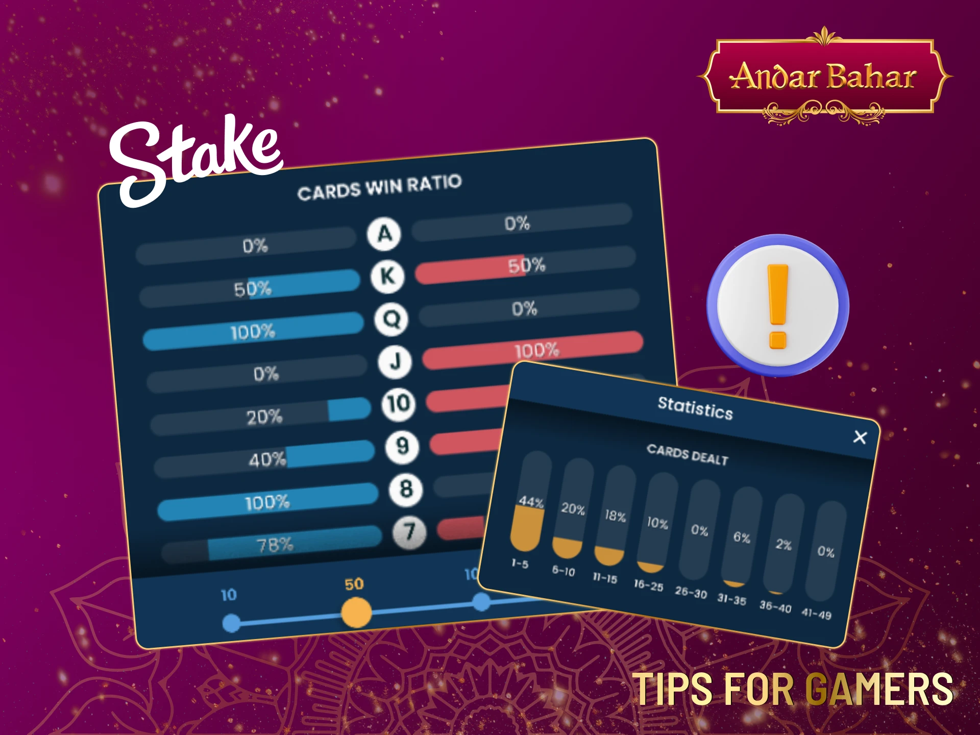 Some tips for a better game.